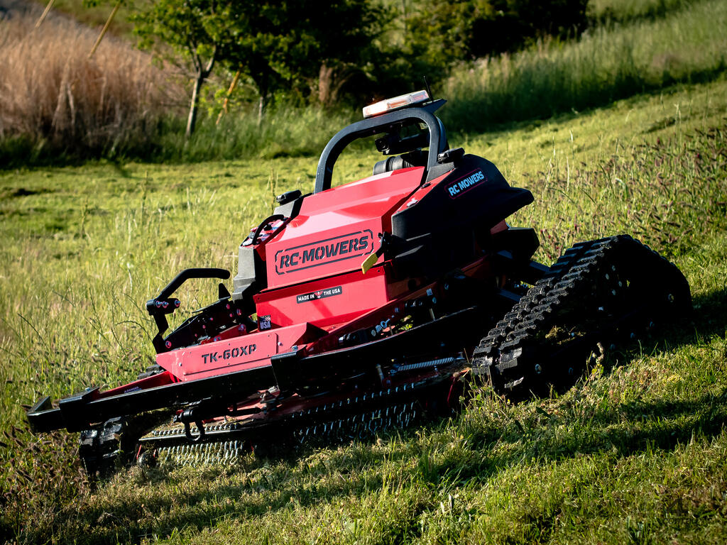 RC Mower 2